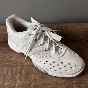 Adidas CC Divine Tennis Shoes SWAROWSKI Womens 9.5 New with Tags Climacool